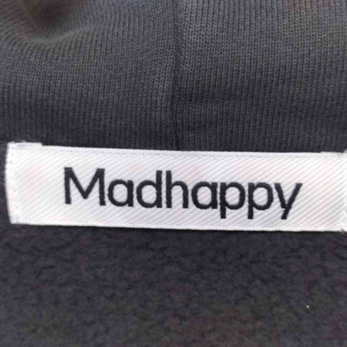 MADHAPPY USA製 Campus Fleece Hoodie メンズ import:XS