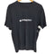 ジバンシィ GIVENCHY 24SS リバース スリム ロゴ Tシャツ メンズ import:XL