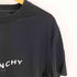 ジバンシィ GIVENCHY 24SS リバース スリム ロゴ Tシャツ メンズ import:XL