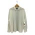 クレイル CLEL Balloon Sleeves Loose Lace Shirt バルーン袖 ルーズ レースシャツ メンズ JPN:M