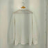 クレイル CLEL Balloon Sleeves Loose Lace Shirt バルーン袖 ルーズ レースシャツ メンズ JPN:M