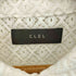 クレイル CLEL Balloon Sleeves Loose Lace Shirt バルーン袖 ルーズ レースシャツ メンズ JPN:M