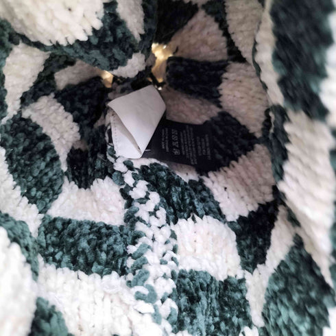 ステューシー Stussy Crochet Checker Beanie メンズ