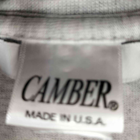 キャンバー CAMBER USA製 スキッパータンクトップ メンズ import:M