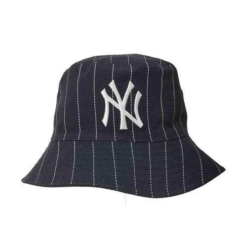ニューエラ NEW ERA NY リバーシブル バケットハット メンズ