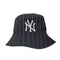 ニューエラ NEW ERA NY リバーシブル バケットハット メンズ