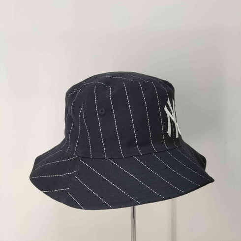 ニューエラ NEW ERA NY リバーシブル バケットハット メンズ