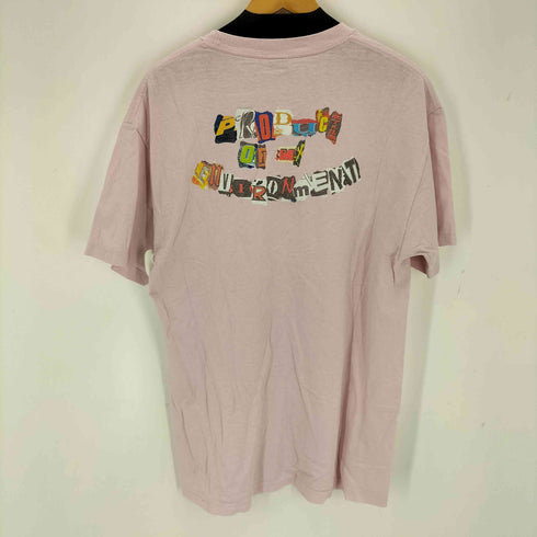 ハフ HUF プリントクルーネックTシャツ メンズ JPN:L
