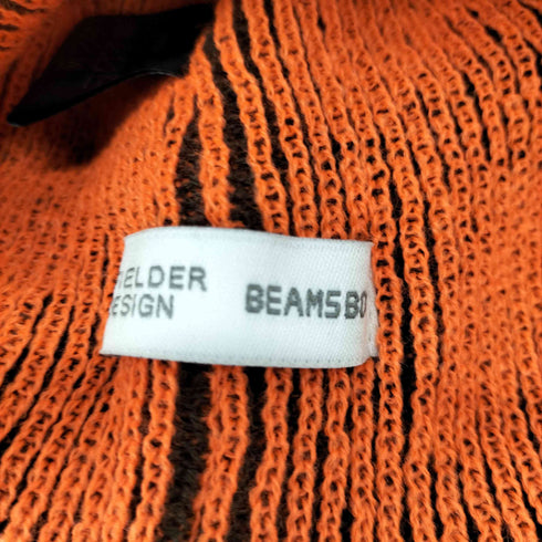 ビームスボーイ BEAMS BOY 別注 STRIPE PON CAP メンズ
