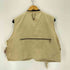 Ausable 90s フィッシングベスト メンズ import:L