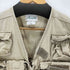 Ausable 90s フィッシングベスト メンズ import:L