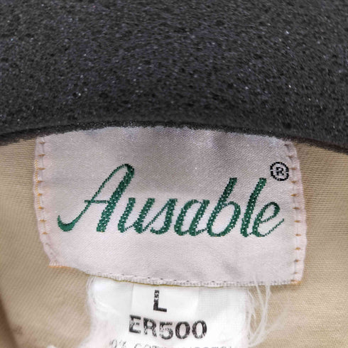 Ausable 90s フィッシングベスト メンズ import:L