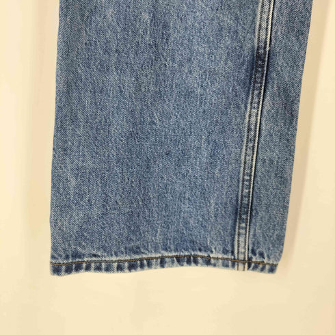 ユニクロジェイダブリューアンダーソン UNIQLO JW ANDERSON ストレートジーンズ メンズ 31