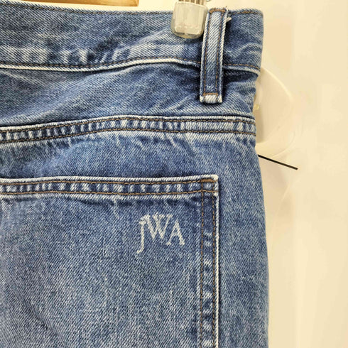 ユニクロジェイダブリューアンダーソン UNIQLO JW ANDERSON ストレートジーンズ メンズ 31