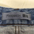 ユニクロジェイダブリューアンダーソン UNIQLO JW ANDERSON ストレートジーンズ メンズ 31