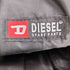 ディーゼル DIESEL ロゴプリント レザー切替 ショルダーバッグ ボディバッグ Y2K メンズ