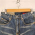 タフジーンズスミス TOUGH Jeansmith ペイントデザインデニムパンツ レディース 28