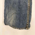 タフジーンズスミス TOUGH Jeansmith ペイントデザインデニムパンツ レディース 28