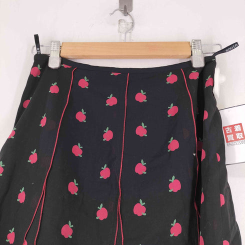 SONIA 総柄シアースカート レディース