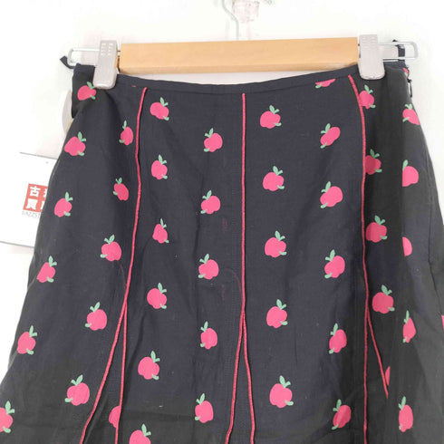 SONIA 総柄シアースカート レディース