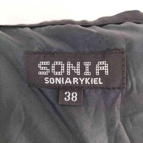 SONIA 総柄シアースカート レディース