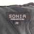 SONIA 総柄シアースカート レディース