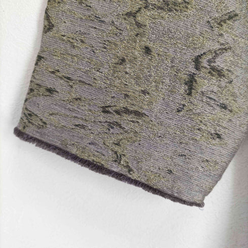 ヨーク YOKE 25SS Photo Jacquard Balmacaan Coat メンズ JPN:3