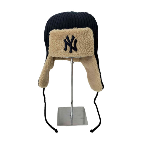 ニューエラ NEW ERA 別注 KNIT TRAPPER メンズ