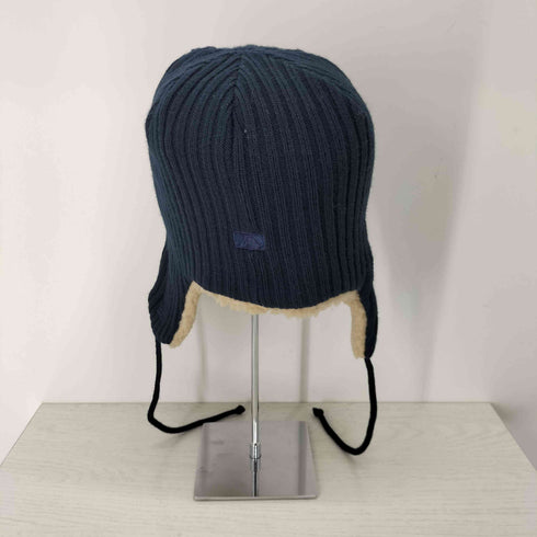ニューエラ NEW ERA 別注 KNIT TRAPPER メンズ