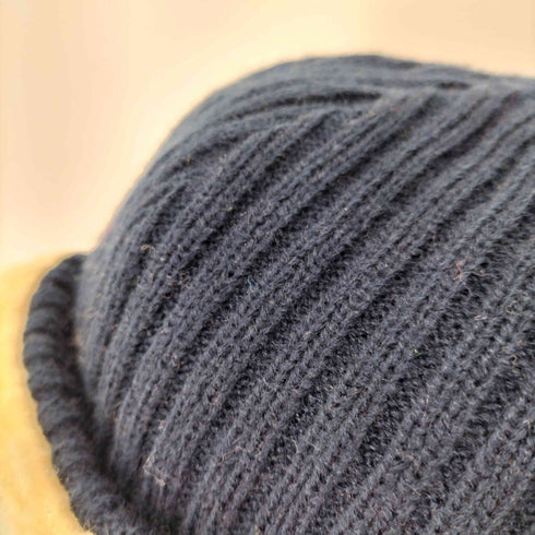 ニューエラ NEW ERA 別注 KNIT TRAPPER メンズ