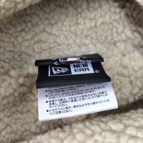 ニューエラ NEW ERA 別注 KNIT TRAPPER メンズ