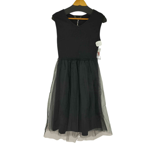 トゥービーバイアニエスベー To b. by agnes b. ノースリーブシアードッキングワンピ レディース