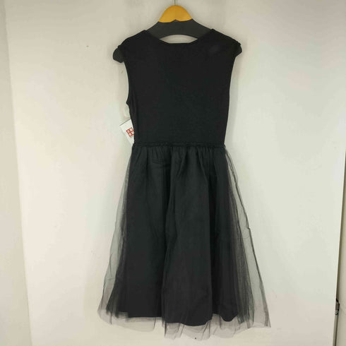 トゥービーバイアニエスベー To b. by agnes b. ノースリーブシアードッキングワンピ レディース