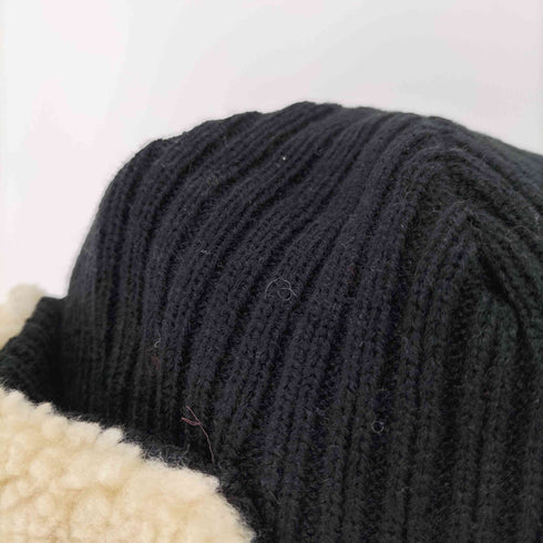 ニューエラ NEW ERA 別注 KNIT TRAPPER メンズ