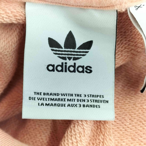アディダスオリジナルス adidas Originals adicolor Hoodie With Trefoil Logo レディース JPN:S