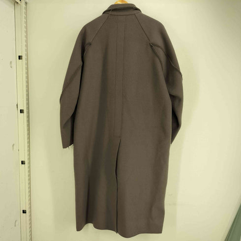 マイビューティフルランドレット my beautiful landlet double beaver long coat メンズ JPN:1