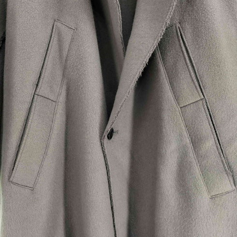 マイビューティフルランドレット my beautiful landlet double beaver long coat メンズ JPN:1