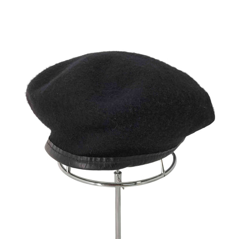 ディーエスシーピー DSCP U.S.NAVY Wool Beret メンズ