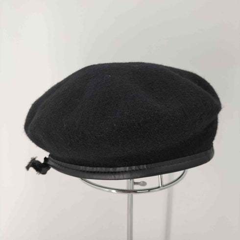 ディーエスシーピー DSCP U.S.NAVY Wool Beret メンズ