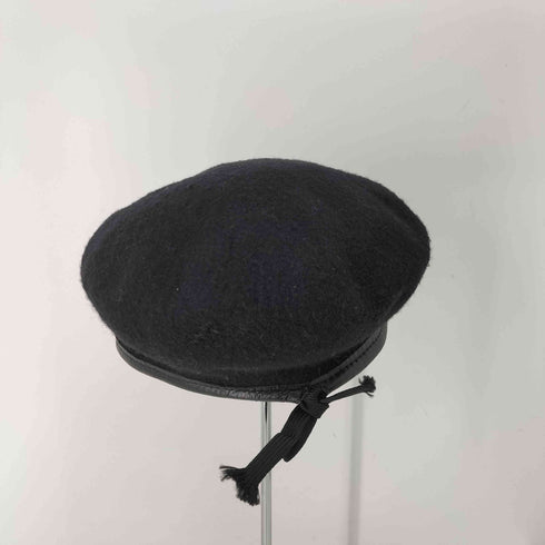 ディーエスシーピー DSCP U.S.NAVY Wool Beret メンズ