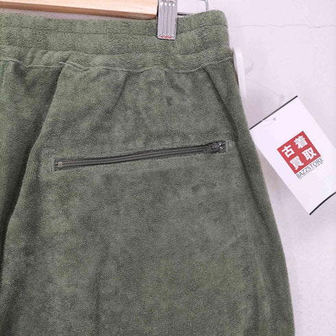 エンジニアードガーメンツ Engineered Garments パイル ジップポケット イージーショーツ メンズ JPN:S
