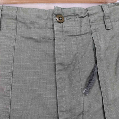 エンジニアードガーメンツ Engineered Garments リップストップ ベイカーショーツ メンズ JPN:M