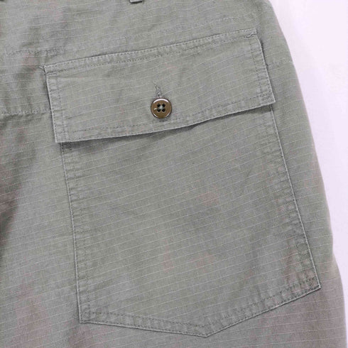エンジニアードガーメンツ Engineered Garments リップストップ ベイカーショーツ メンズ JPN:M