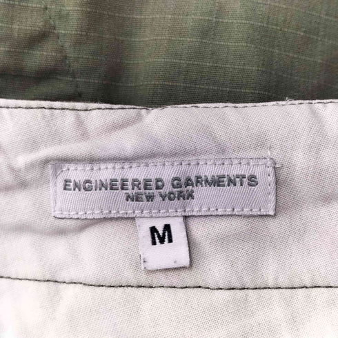 エンジニアードガーメンツ Engineered Garments リップストップ ベイカーショーツ メンズ JPN:M