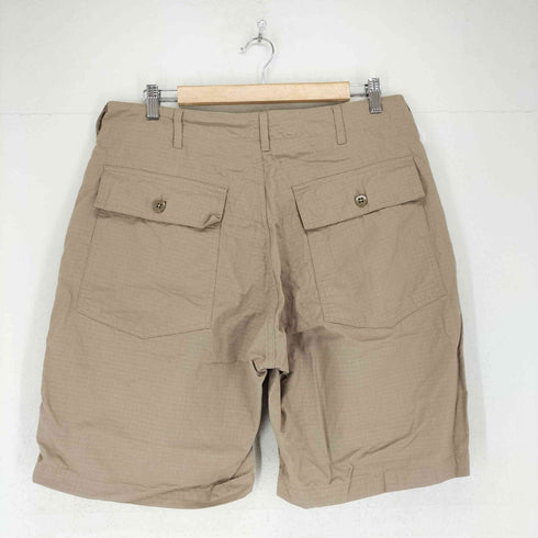 エンジニアードガーメンツ Engineered Garments リップストップ ベイカーショーツ メンズ JPN:M