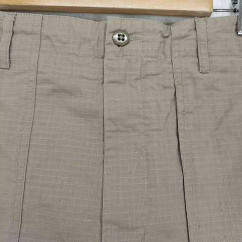 エンジニアードガーメンツ Engineered Garments リップストップ ベイカーショーツ メンズ JPN:M