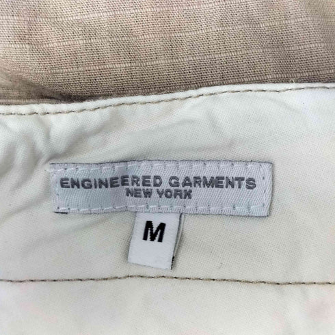 エンジニアードガーメンツ Engineered Garments リップストップ ベイカーショーツ メンズ JPN:M