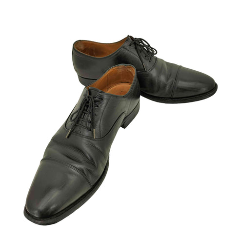 スコッチグレイン SCOTCH GRAIN ストレートチップ レザーシューズ メンズ JPN:26