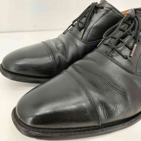 スコッチグレイン SCOTCH GRAIN ストレートチップ レザーシューズ メンズ JPN:26