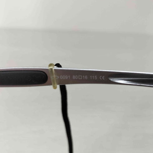 オークリー OAKLEY USA製 替えレンズ付き サングラス メンズ 80□16